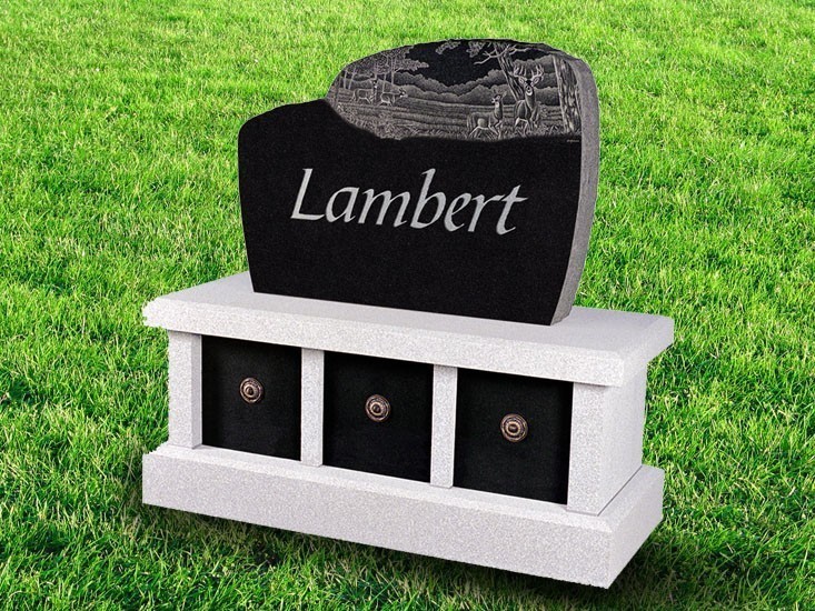 Cremation Columbariums Lambert Family Monument