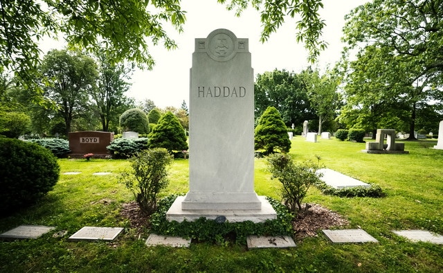 Haddad Marble Monument