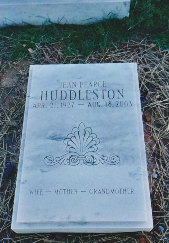 Huddleston Ledger