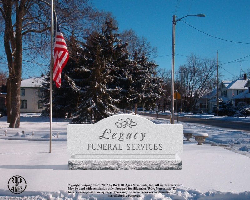 Legacy Funeral Services